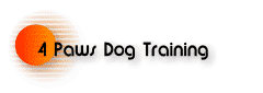 Four Paws Dog Training